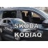 Дефлекторы боковых окон Heko для Skoda Kodiaq (2016-2021) бренд – Team HEKO дополнительное фото – 4